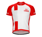 Canada Heritage Cycling Jersey for Men and Women