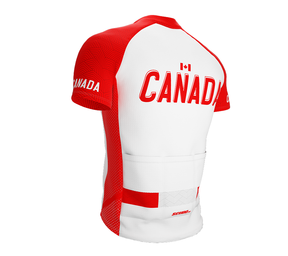 Canada Heritage Cycling Jersey for Men and Women