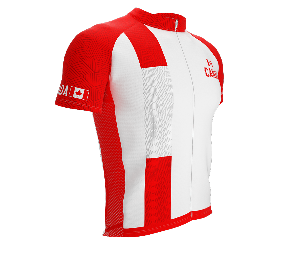 Canada Heritage Cycling Jersey for Men and Women