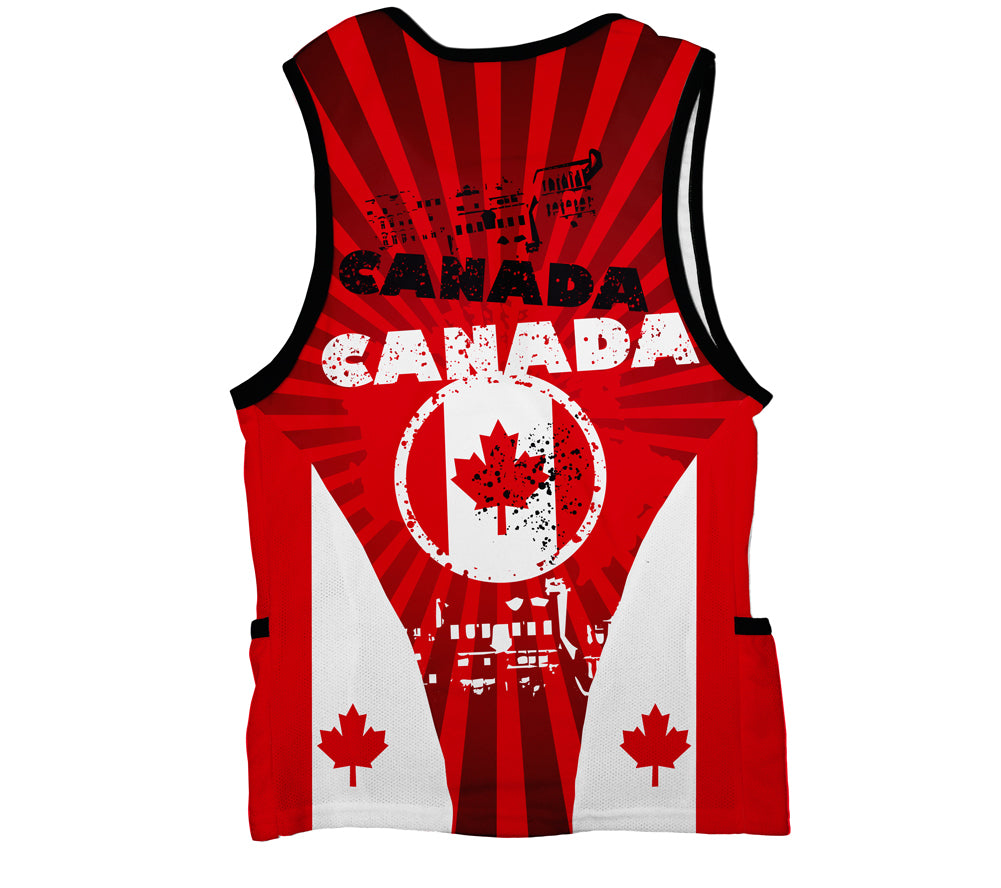 Canada Triathlon Top