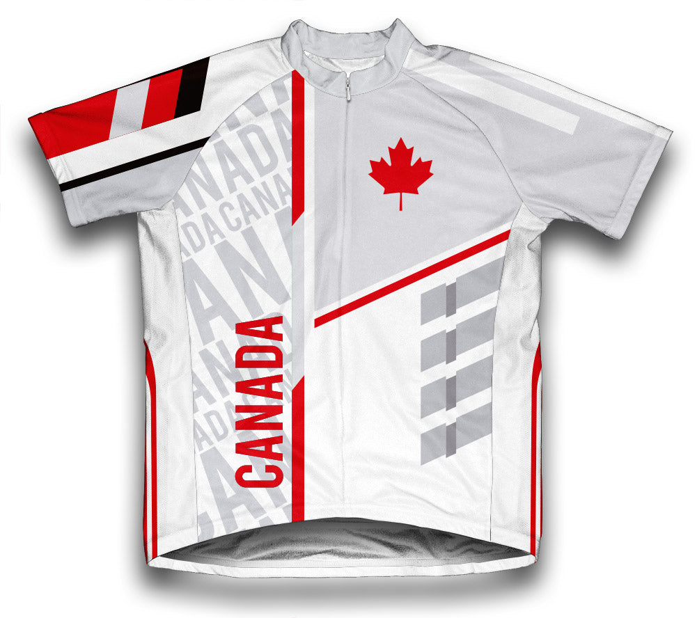 Canada ScudoPro Cycling Jersey