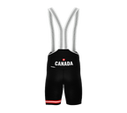 Canada CODE Cycling Pro Bib Shorts Bike for Men