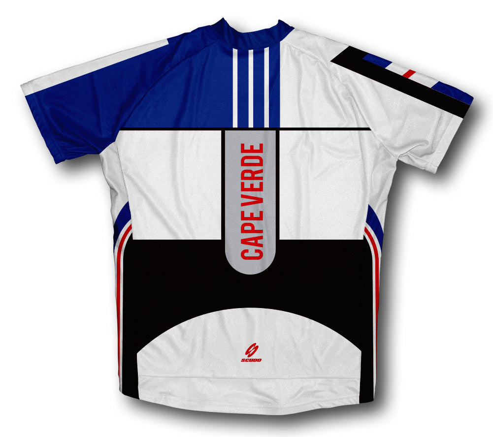 Cape Verde ScudoPro Cycling Jersey