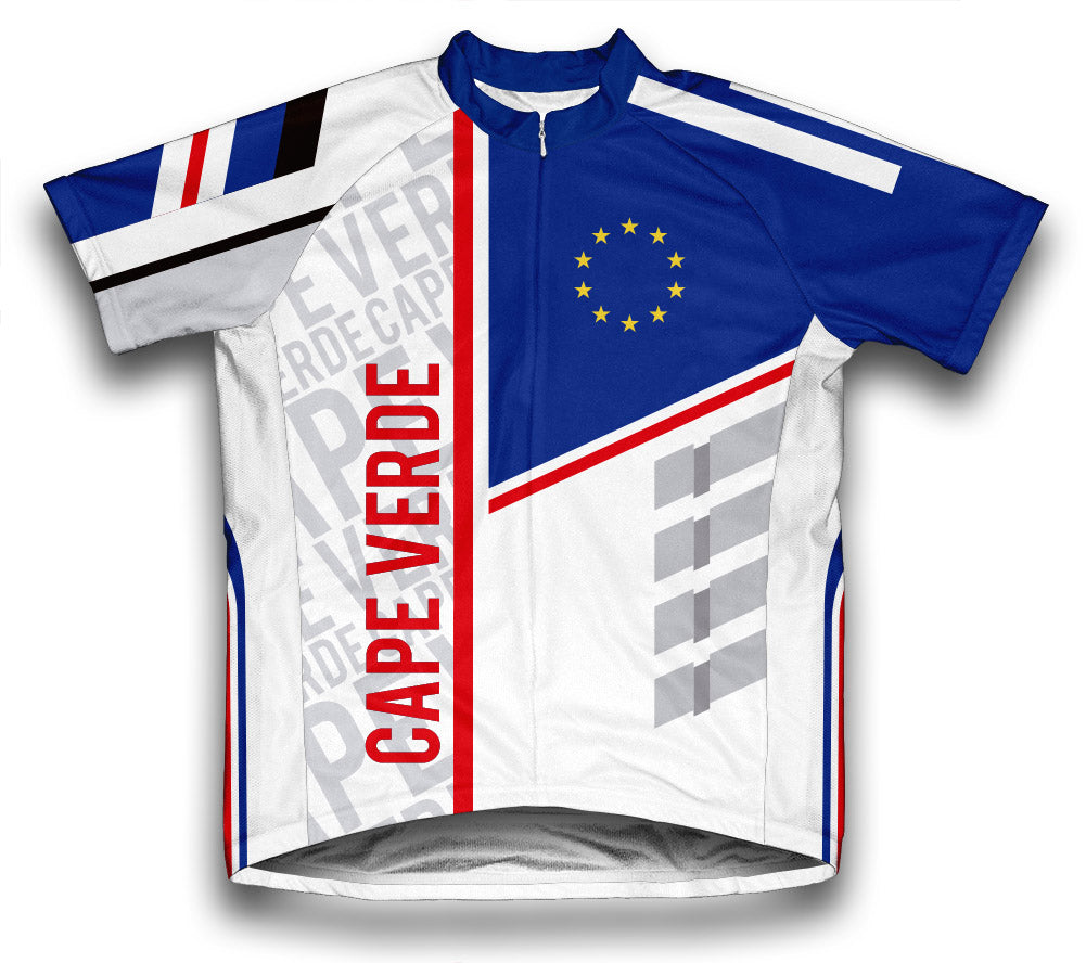 Cape Verde ScudoPro Cycling Jersey