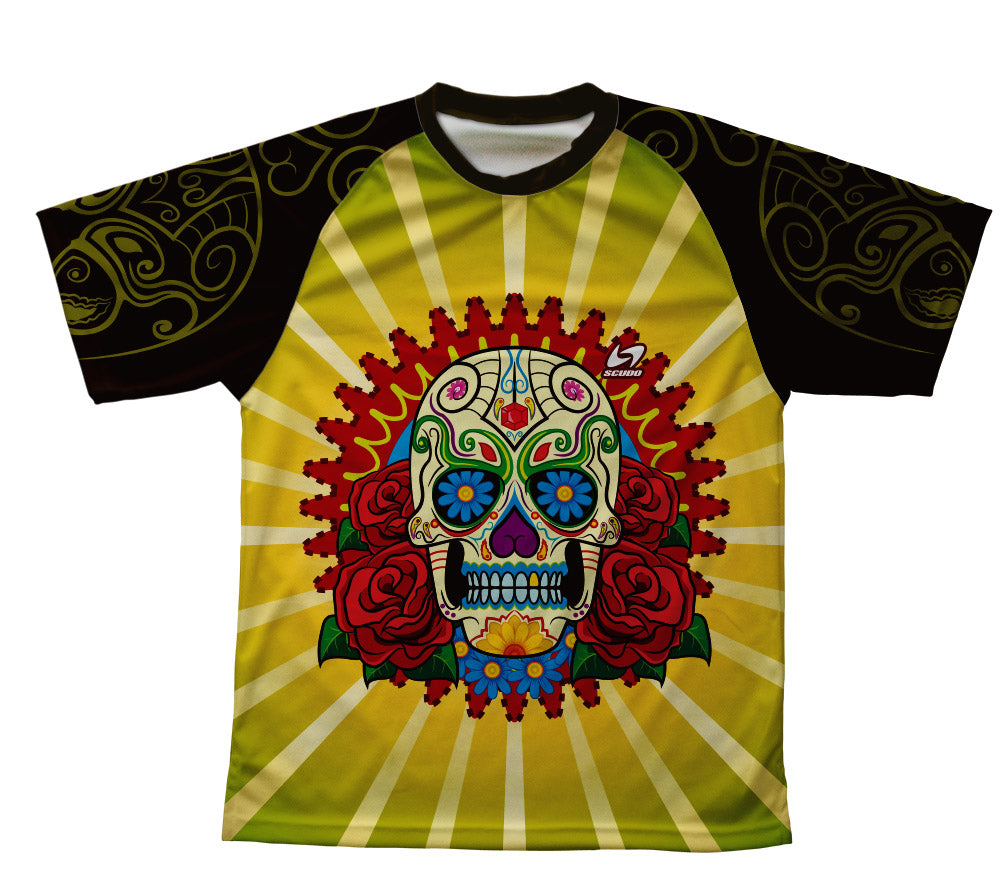Catrina Technical T-Shirt for Men and Women