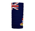 Cayman Islands Flag Multifunctional UV Protection Headband