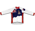 Cayman Islands Flag Cycling Jersey for Men and Women