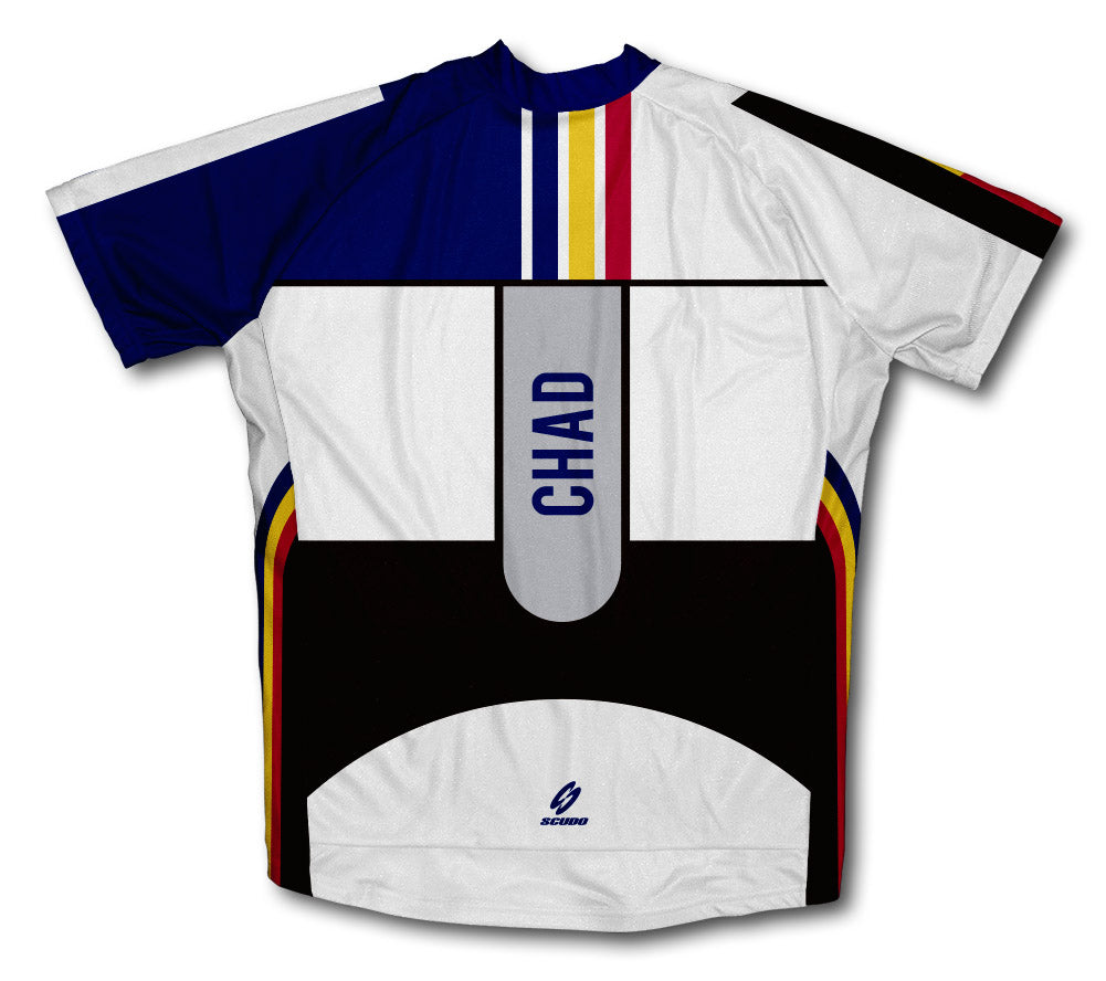 Chad ScudoPro Cycling Jersey for Men and Women