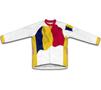 Chad Flag Cycling Jersey for Men and Women