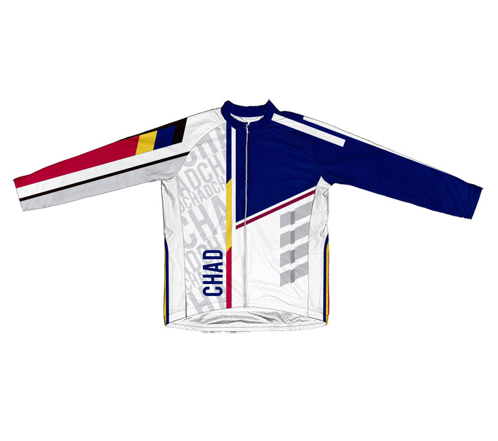 Chad ScudoPro Cycling Jersey for Men and Women