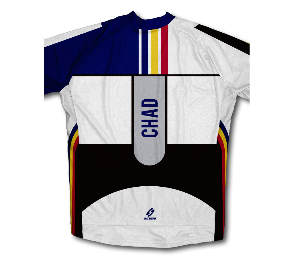 Chad ScudoPro Cycling Jersey for Men and Women