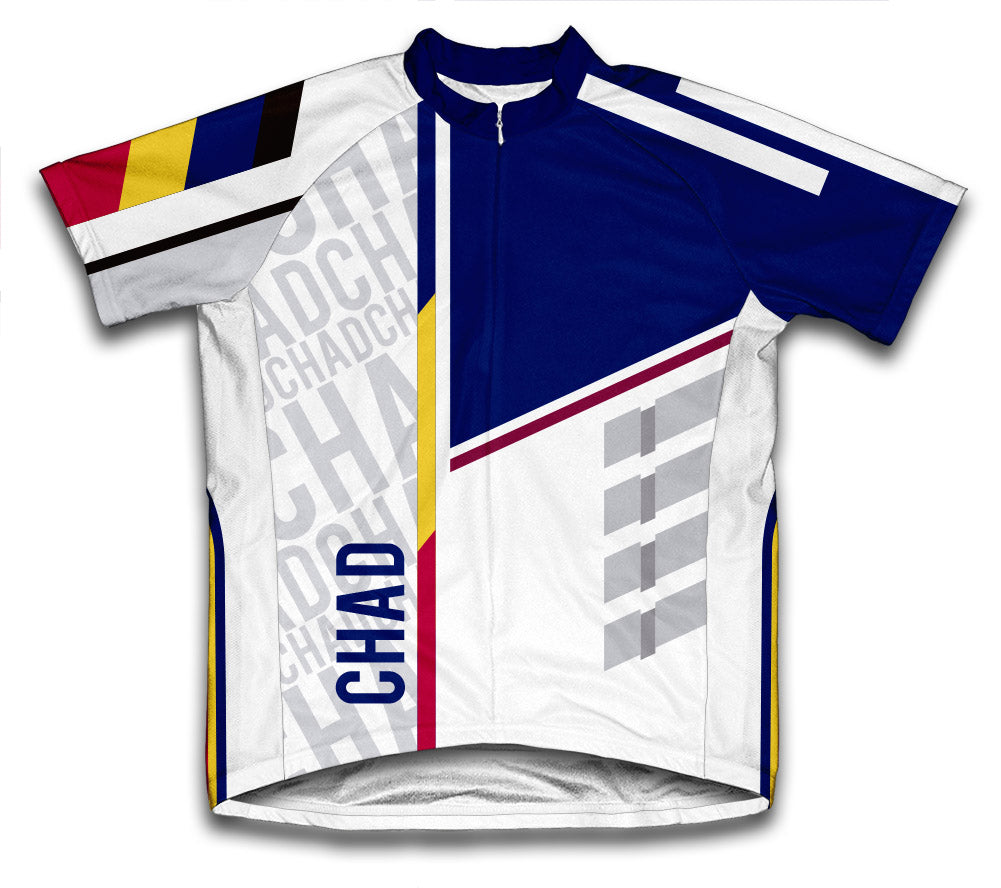 Chad ScudoPro Cycling Jersey for Men and Women