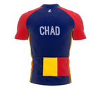 Chad  Full Zipper Bike Short Sleeve Cycling Jersey