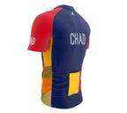 Chad  Full Zipper Bike Short Sleeve Cycling Jersey