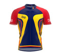 Chad  Full Zipper Bike Short Sleeve Cycling Jersey
