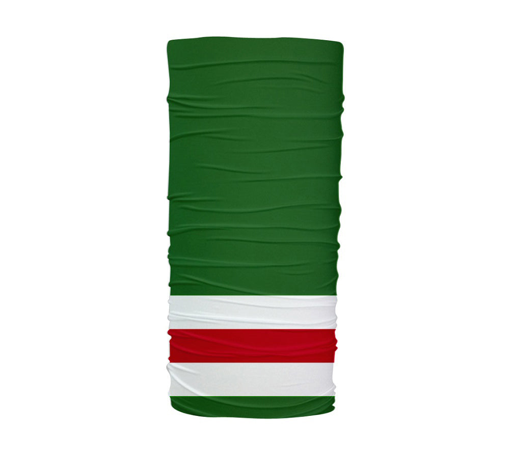 Chechen Republic of Ichkeria Flag Multifunctional UV Protection Headband