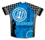 Bishop Short Sleeve Cycling Jersey for Men and Women