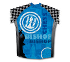 Bishop Short Sleeve Cycling Jersey for Men and Women