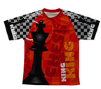 Chess King Technical T-Shirt for Men and Women