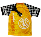 Chess Pawn Technical T-Shirt for Men and Women