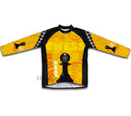 Pawn Short Sleeve Cycling Jersey for Men and Women