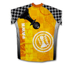 Pawn Short Sleeve Cycling Jersey for Men and Women