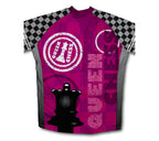 Chess Queen Winter Thermal Cycling Jersey