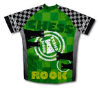 Rook Short Sleeve Cycling Jersey for Men and Women