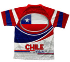 Chile Technical T-Shirt for Men and Women