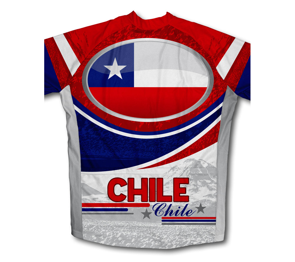 Chile Winter Thermal Cycling Jersey