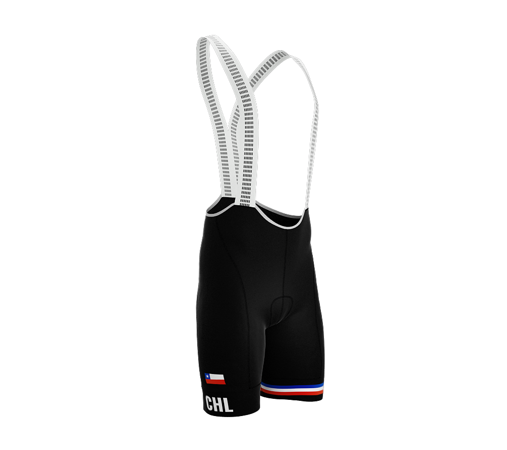 Chile CODE Cycling Pro Bib Shorts Bike for Men