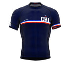 Chile Blue CODE Short Sleeve Cycling PRO Jersey for Men and WomenChile Blue CODE Short Sleeve Cycling PRO Jersey for Men and Women