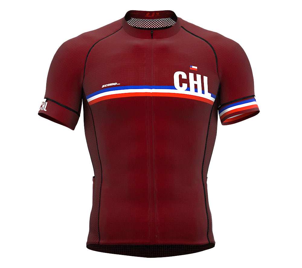 Chile Vine CODE Short Sleeve Cycling PRO Jersey for Men and WomenChile Vine CODE Short Sleeve Cycling PRO Jersey for Men and Women