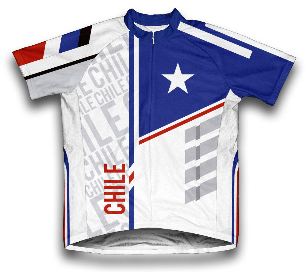 Chile ScudoPro Cycling Jersey