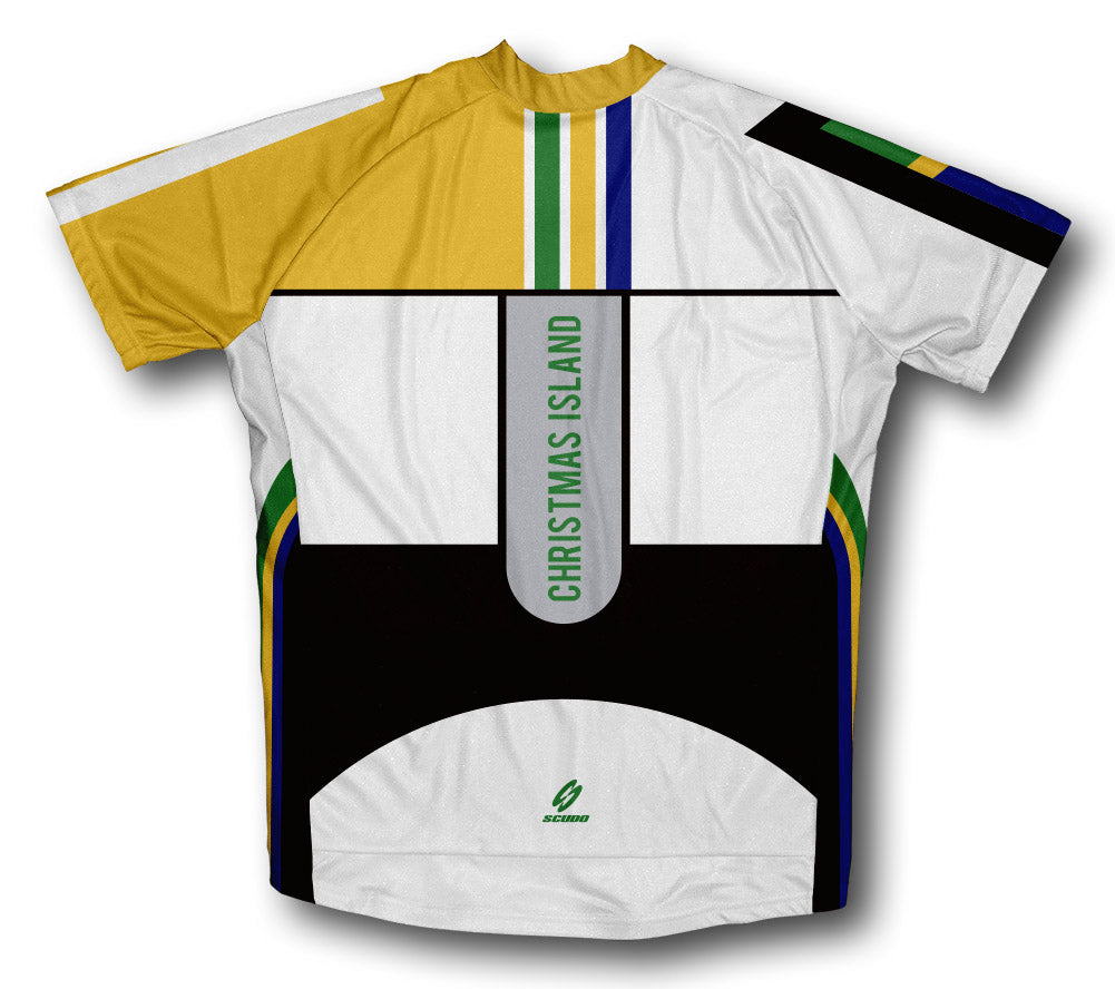 Christmas Island ScudoPro Cycling Jersey
