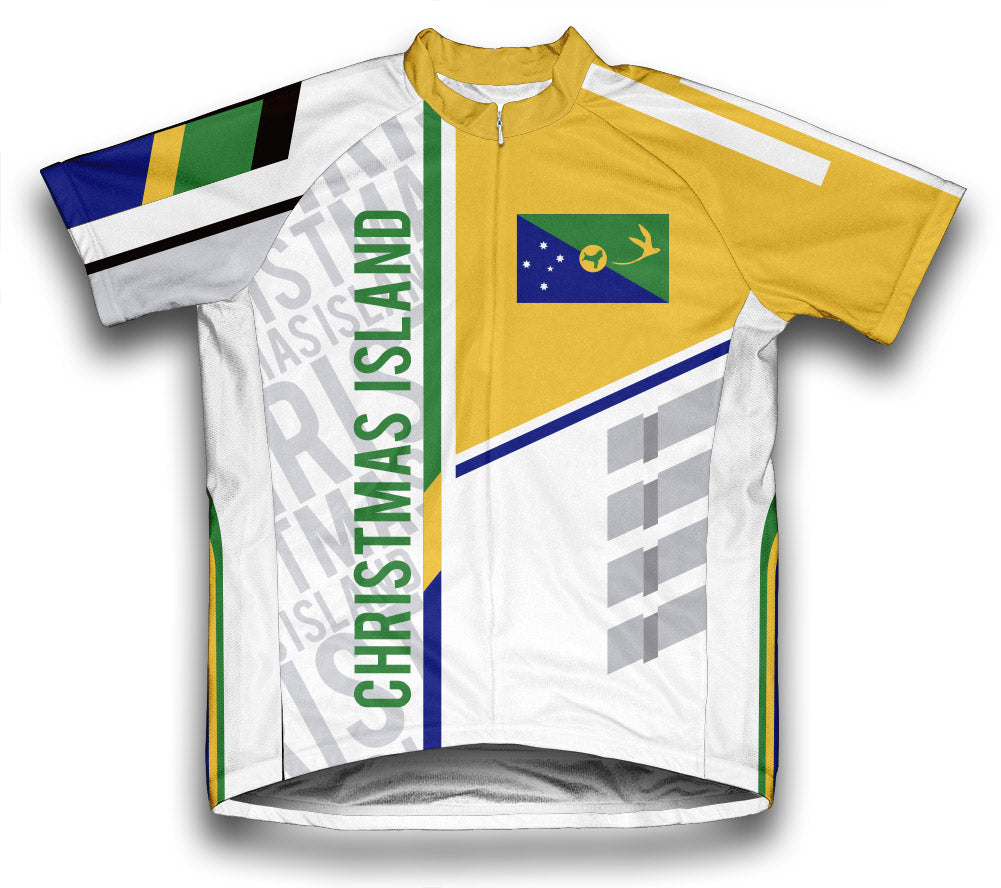 Christmas Island ScudoPro Cycling Jersey