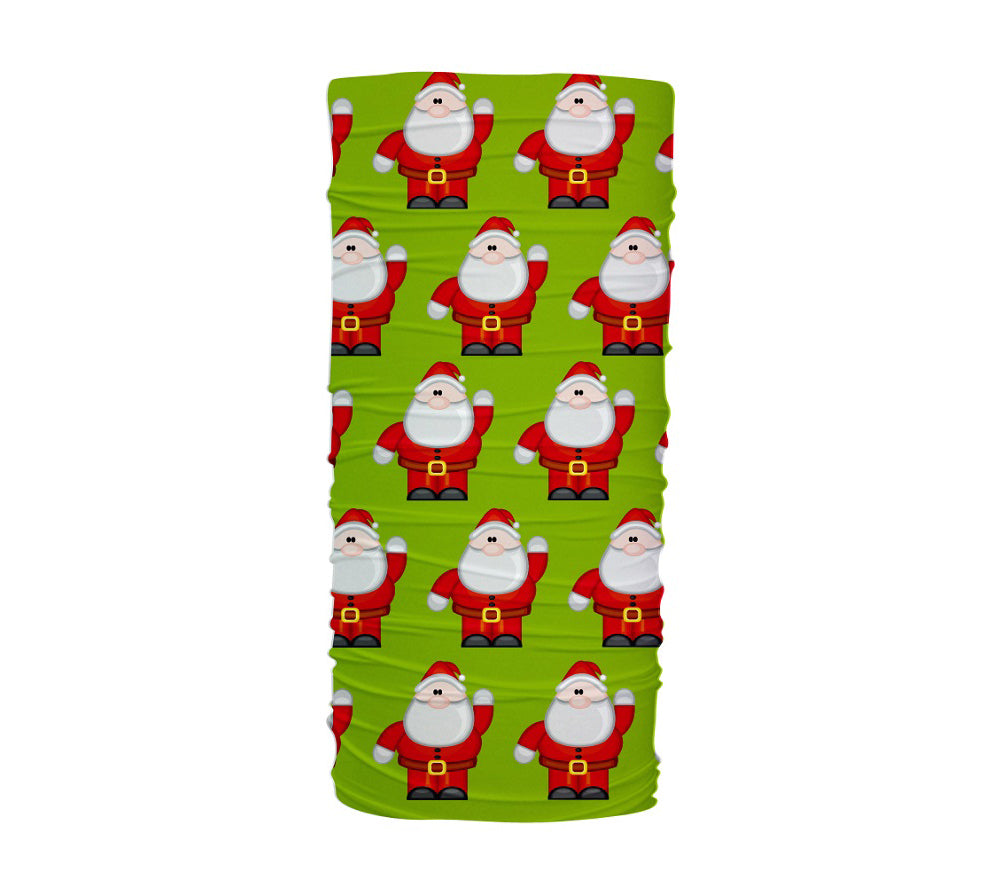 Christmas Santa Multifunctional UV Protection Headband