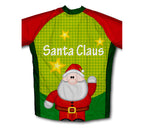 Christmas Santa Winter Thermal Cycling Jersey