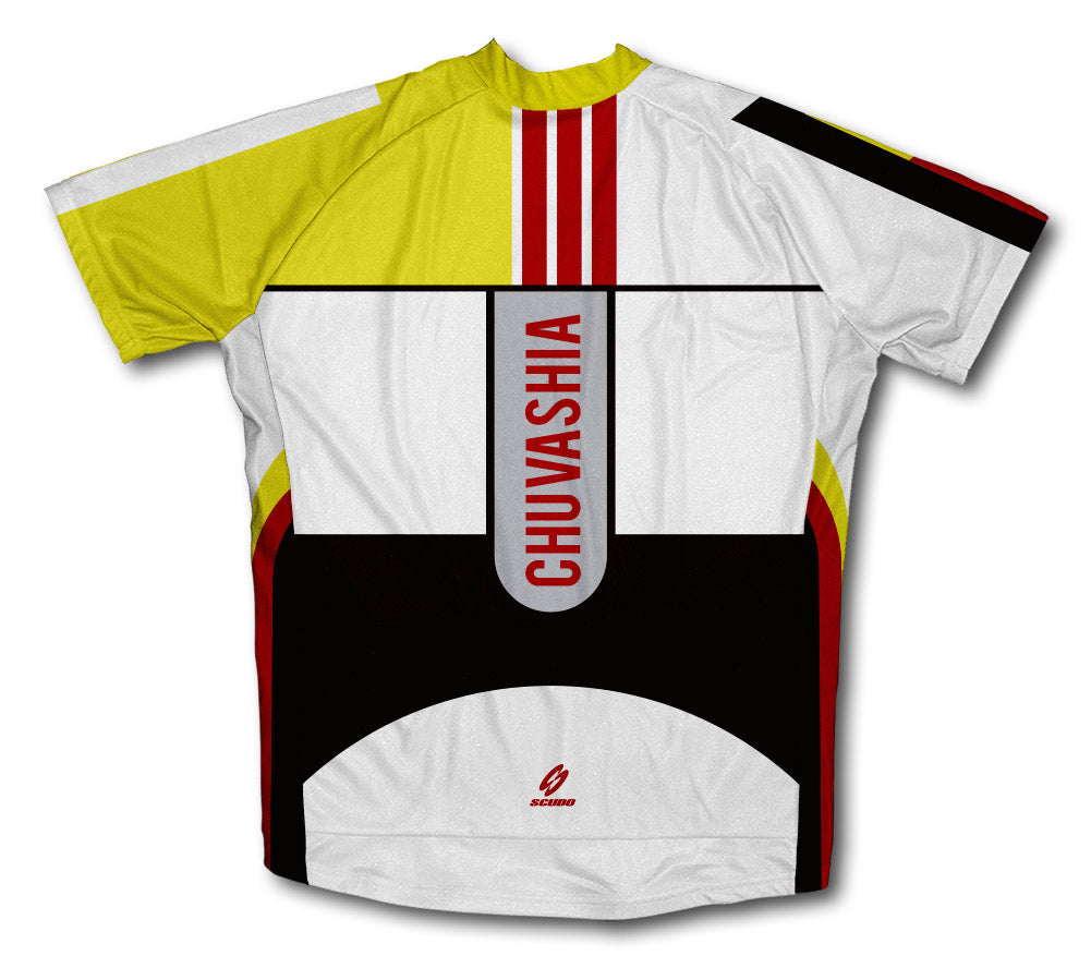 Chuvashia ScudoPro Cycling Jersey for Men and Women