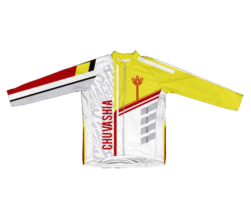 Chuvashia ScudoPro Cycling Jersey for Men and Women