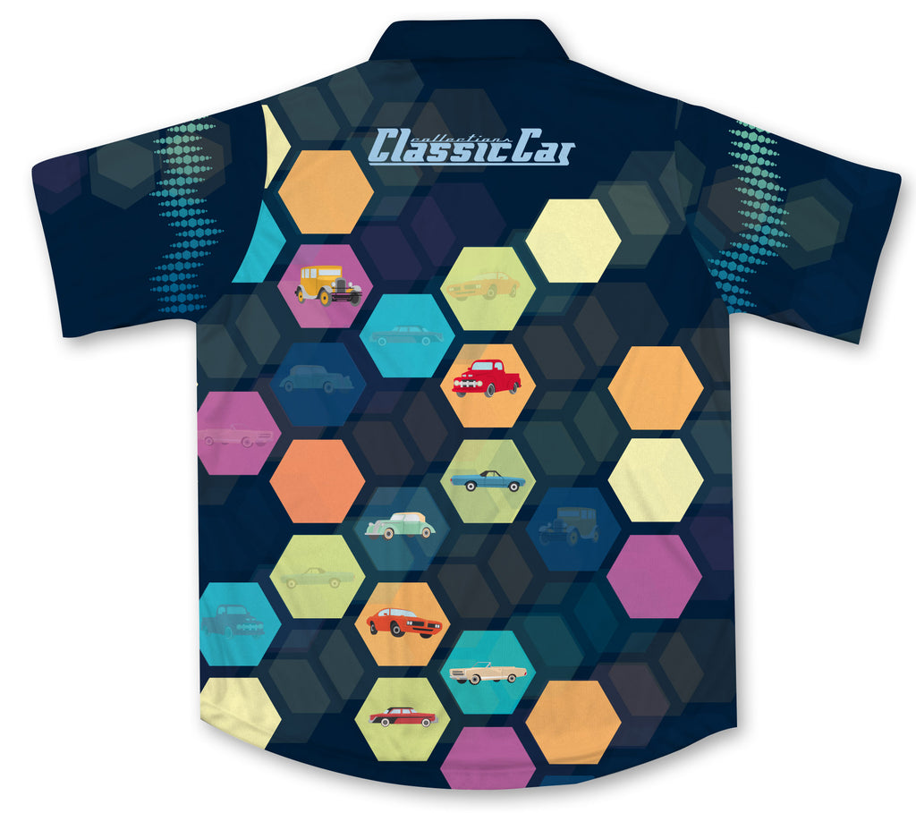 Classic Car Pit Crew Jersey