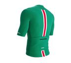 ScudoPro Elite Fit Short Sleeve Cycling Jersey Retro Classical Green |  Men and Women