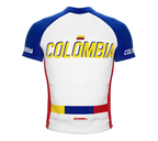Colombia Heritage Cycling Jersey for Men and Women
