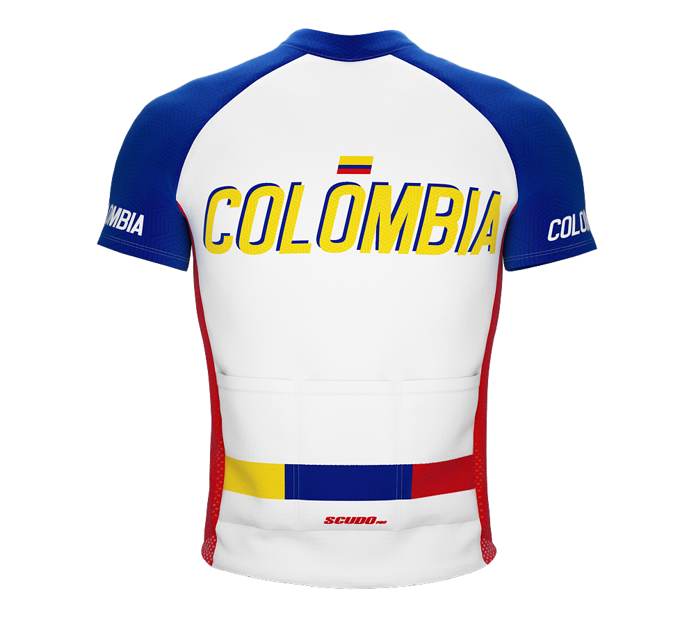 Colombia Heritage Cycling Jersey for Men and Women
