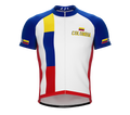Colombia Heritage Cycling Jersey for Men and Women