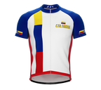 Colombia Heritage Cycling Jersey for Men and Women