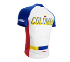 Colombia Heritage Cycling Jersey for Men and Women