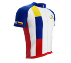 Colombia Heritage Cycling Jersey for Men and Women