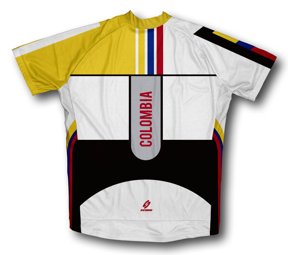 Colombia ScudoPro Cycling Jersey