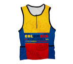 Colombia Triathlon Top